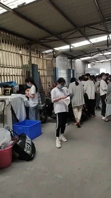 好想進這個電子廠上班