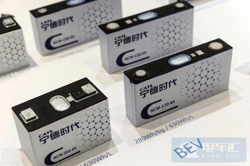 寧德時代否認放棄811電池,下一代產品為無稀有金屬電池