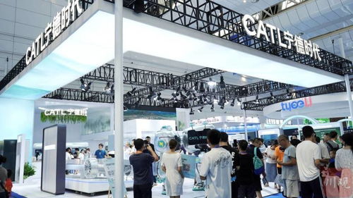 熱鬧又專業(yè) 眾多 黑科技 亮相2024世界動力電池大會展覽丨新質動力 創(chuàng)綠未來